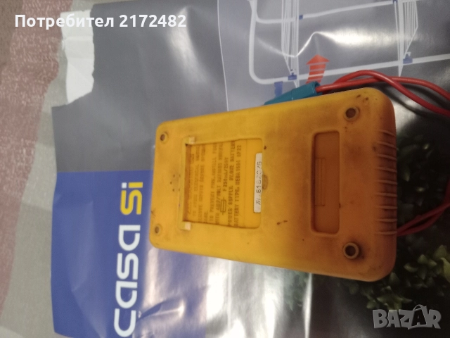 Мултиметър, снимка 2 - Друга електроника - 52875920