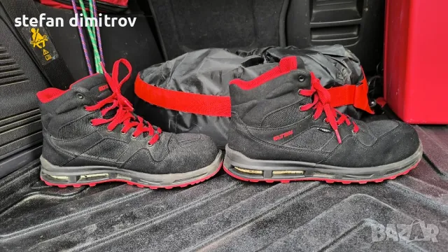 Elten LAKERS XXT Mid ESD S1P SRC 769711 Високи предпазни обувки, снимка 14 - Други - 49942162