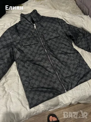 CUCCI яке, снимка 1