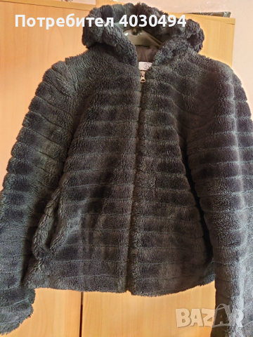 Дамско палтенце, снимка 1 - Палта, манта - 44802750
