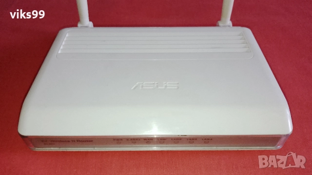 Wi-Fi Рутери ASUS и EDIMAX, снимка 13 - Рутери - 52277915
