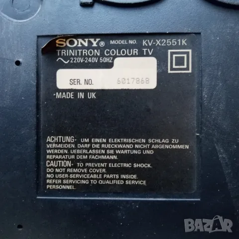 Говорители от телевизор SONY, снимка 7 - Части и Платки - 47655177