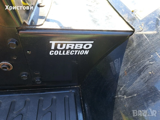 Продавам трактор за косене на трева ELEKTROLUX - PARTNER P1292RB, снимка 4 - Градинска техника - 51008641