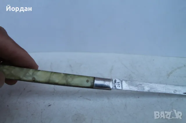 Българска дегустатурска ножка , снимка 9 - Други ценни предмети - 50413377