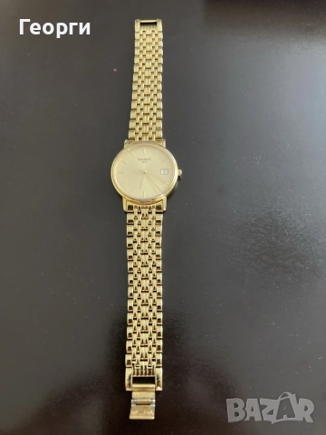 Мъжки оригинален часовник Tissot , снимка 10 - Мъжки - 56315724