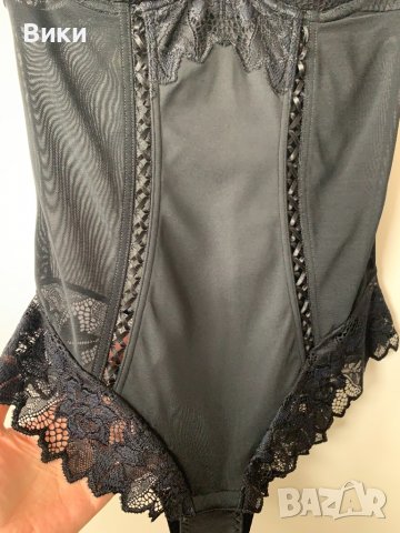 Ново черно боди, снимка 5 - Бельо - 40065084