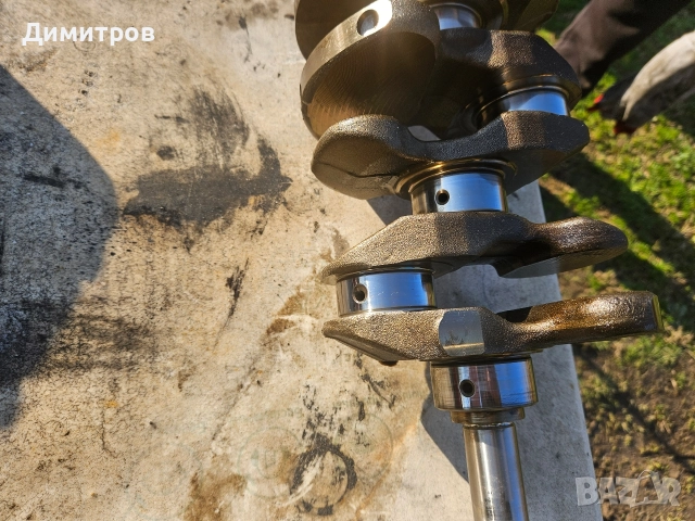 Mazda CX7 ,Mazda6 /2.3 Turbo Disi ,Колянов вал, снимка 6 - Части - 52912716