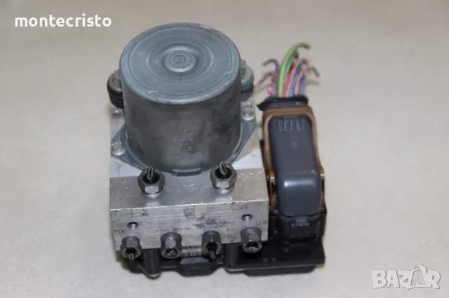 ABS модул Citroen C4 Picasso (2006-2014г.) 9664148780 / 0265235010 / 0265950464 / 96 641 487 80, снимка 3 - Части - 49553770
