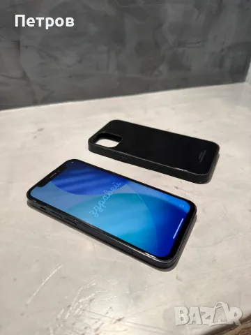 КАТО ЧИСТО НОВ Iphone 12 mini 256 GB, 100% батерия, снимка 11 - Apple iPhone - 56041159