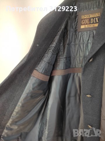 Coldix coat D46/F48, снимка 13 - Палта, манта - 38356069