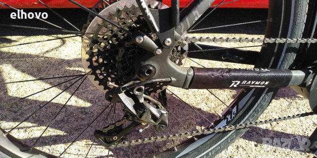 Електрически велосипед RAYNON E TOURAY LTD 1.0, снимка 9 - Велосипеди - 42874965