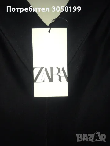 Рокля на Zara нова, снимка 3 - Рокли - 48609996