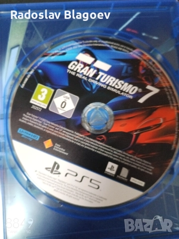 Logitech g29 гейминг кормило става за PlayStation 3 4 и 5, снимка 6 - Други игри и конзоли - 52572817