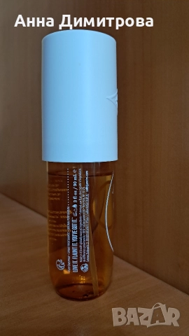 Sol de janeiro 71 спрей за тяло 90ml, снимка 3 - Дамски парфюми - 52961562