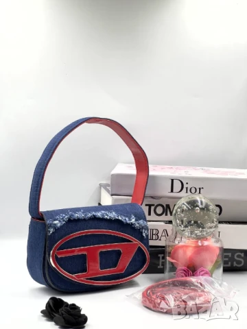 чанти diesel , снимка 12 - Чанти - 51291597