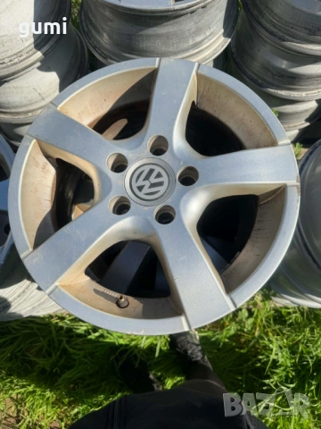 Продавам джанти 15” , снимка 14 - Гуми и джанти - 54325905