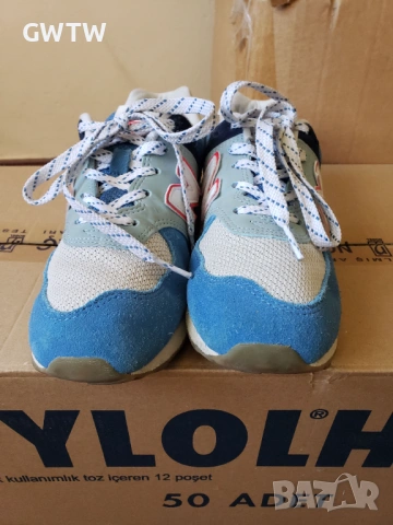 New Balance детски кецове, снимка 3 - Детски маратонки - 54185580