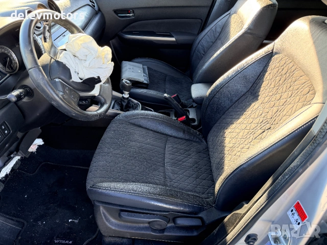 Suzuki Vitara Hybrid 1.4T, двигател К14D, 129 кс., ск. кутия 20008-68M83-000, 6 ск., 69000 км., 2021, снимка 10 - Автомобили и джипове - 53139322