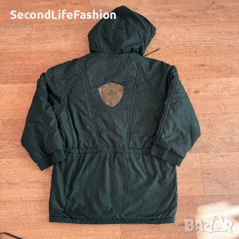Sportalm мъжко винтидж яке зелено размер XL, снимка 12 - Якета - 54126141