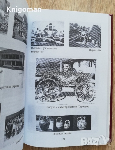 Катунец. Малка енциклопедия, Въцо Бобенски, Петър Бобенски, снимка 2 - Специализирана литература - 52381574