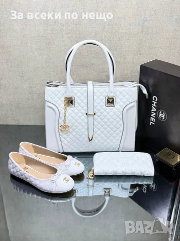 Chanel Дамска Чанта Шанел - Различни Модели И Цветове Код SEM-323, снимка 9 - Чанти - 55787182
