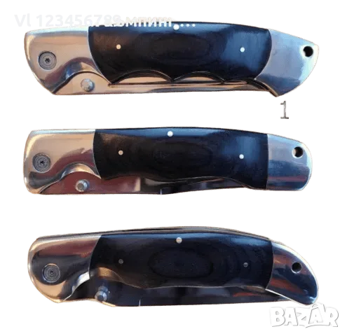 Сгъваем нож 110х260 мм , снимка 2 - Ножове - 56388830