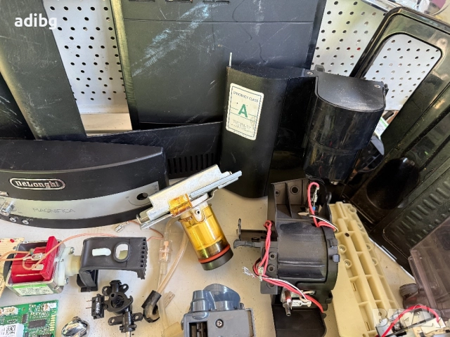 Евтини Части - Delonghi Magnifica ESAM3000 ESAM 3000, снимка 14 - Кафемашини - 52245090