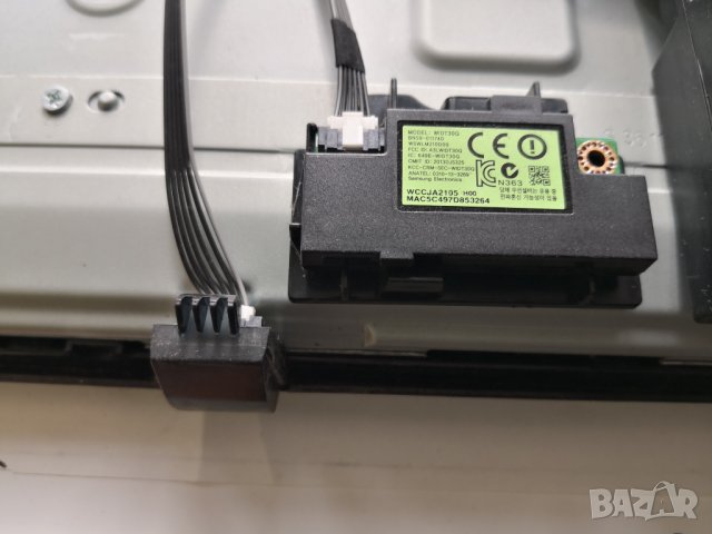 Samsung UE55KU6100 -счупен екран, снимка 8 - Части и Платки - 30867117