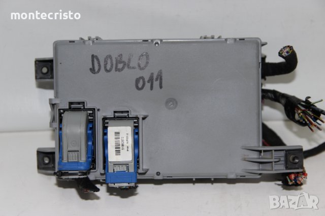 BSI модул Fiat Doblo (2010-2015г.) 00518948170 / 116RI000674 / 116RI-000674, снимка 3 - Части - 39131277