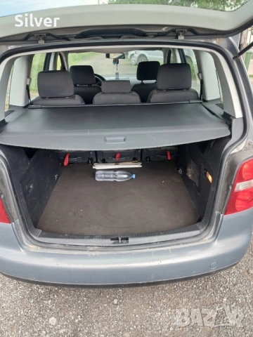 Vw touran на части, снимка 8 - Автомобили и джипове - 52796990