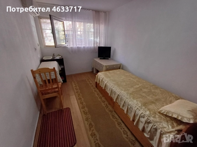 Мансарда 35.50кв плюс гараж 12.75кв.м плюс стая 7.40кв.м --35475 евро във ИЦ БЛАГОЕВГРАД 