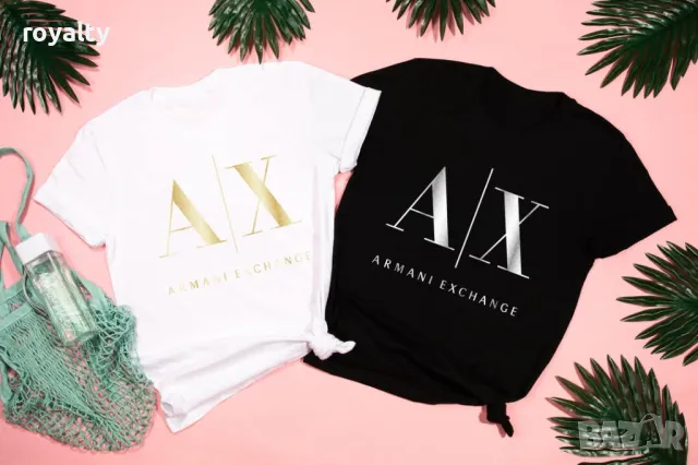 Armani тениски Различни дизайни 