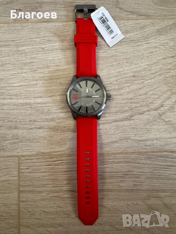 Нов Мъжки оригинален спортен часовник Diesel DZ 1806, снимка 2 - Мъжки - 51644170