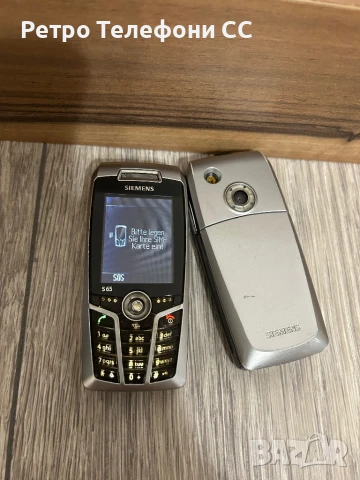 Siemens s65 S65, снимка 4 - Siemens - 50787606