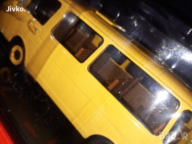 Раф ЛАТВИЯ RAF LATVIA 1.24 HACHETTE, снимка 11 - Колекции - 36826235