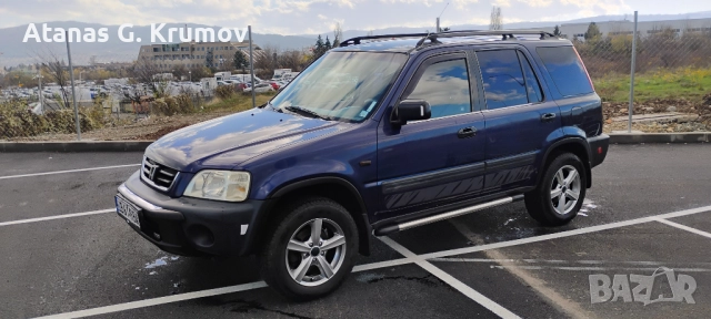 Хонда СРВ 1, снимка 2 - Автомобили и джипове - 52673101