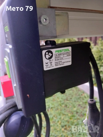 Festool CMS-GE Мобилен плот за циркуляр , снимка 7 - Други инструменти - 52788607