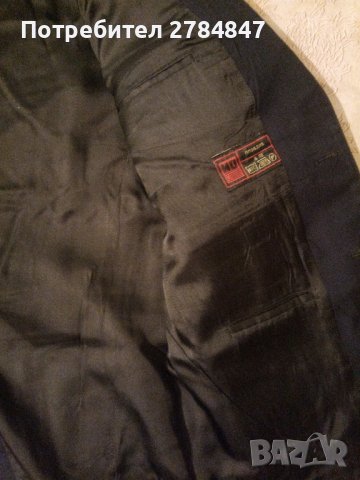 Мъжко сако с подплата , снимка 7 - Сака - 42880420