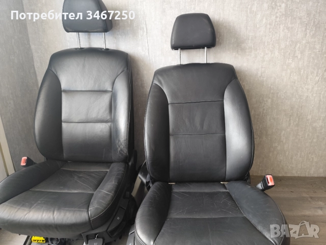 Кожен салон за БМВ е 60 с подгрев, снимка 2 - Части - 51606219