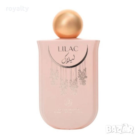Дамски арабски парфюм AL-Fakhr Lilac 100 мл, снимка 7 - Дамски парфюми - 52197762