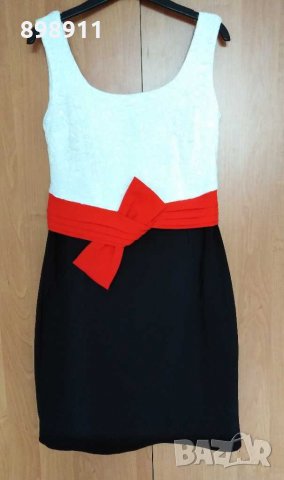 Елегантна рокля, снимка 2 - Рокли - 29152097