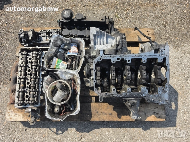 На части БМВ Е92 320д 177 коня / BMW E92 320d 177hp, снимка 4 - Части - 55837570