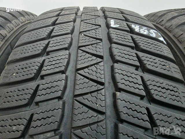 4бр зимни гуми 205/55/15 FALKEN L04652 , снимка 2 - Гуми и джанти - 53148759