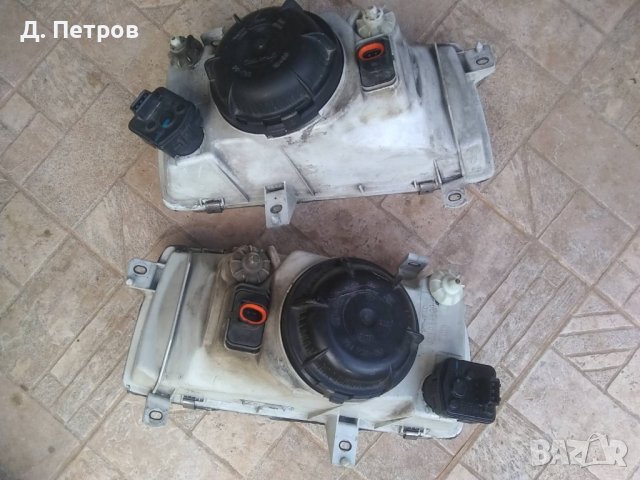 Фарове Vw Vento, снимка 4 - Части - 42882537