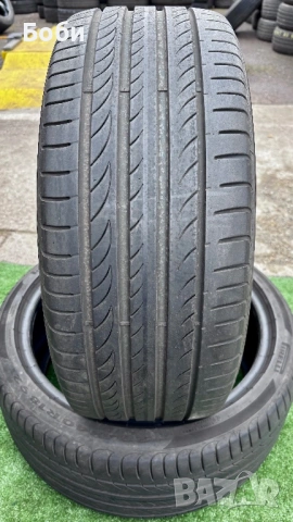 Гуми 225/40/18 Pirelli, снимка 7 - Гуми и джанти - 54044351