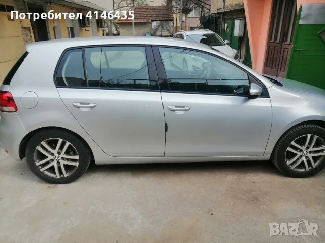 продавам Голф 6, снимка 4 - Автомобили и джипове - 55943331