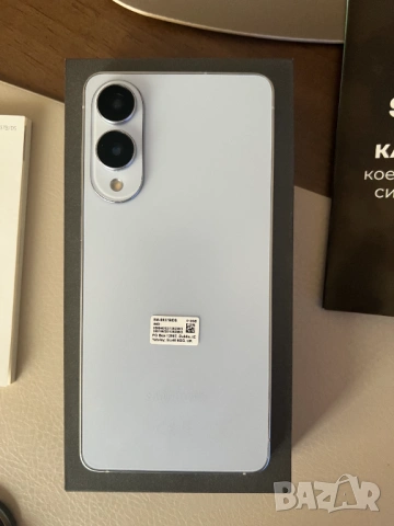 Samsung s25 EDGE, 512MB, 590 Eur / Бартер за s26, снимка 6 - Samsung - 54161519