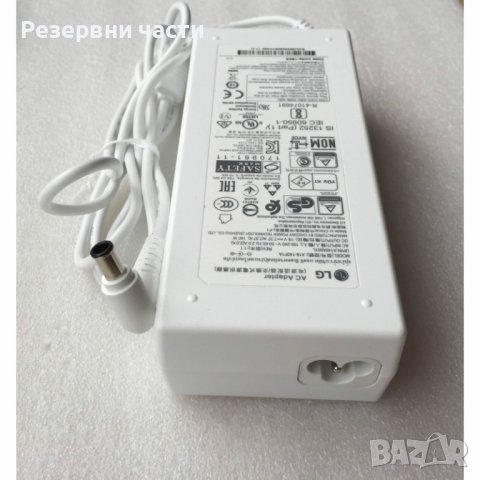 LG 19V 7.37A, снимка 1 - Друга електроника - 38416927