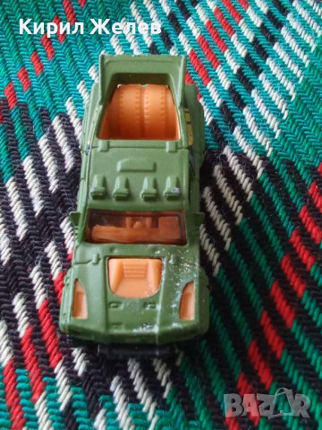 Количка стара метална 43574