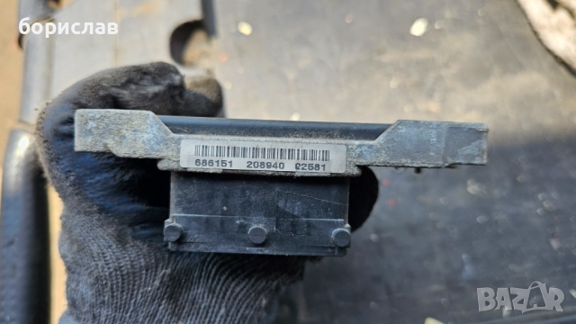 Компютър за Опел Корса д , снимка 5 - Части - 51645823